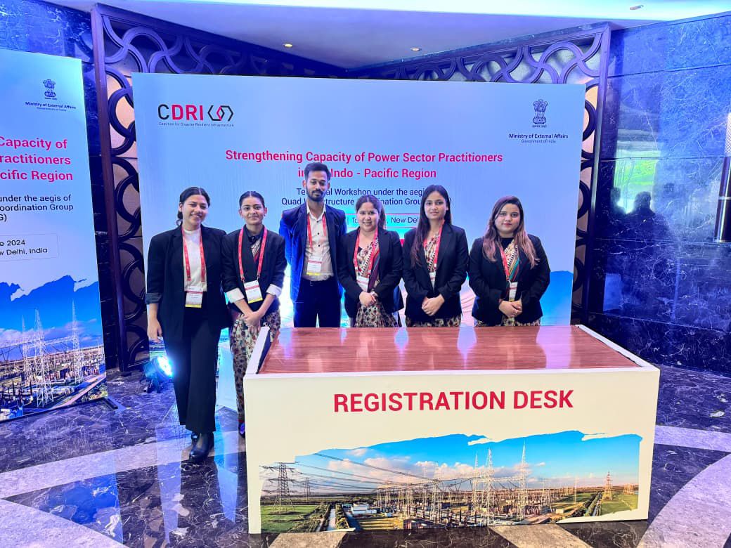 CDRI Registration
