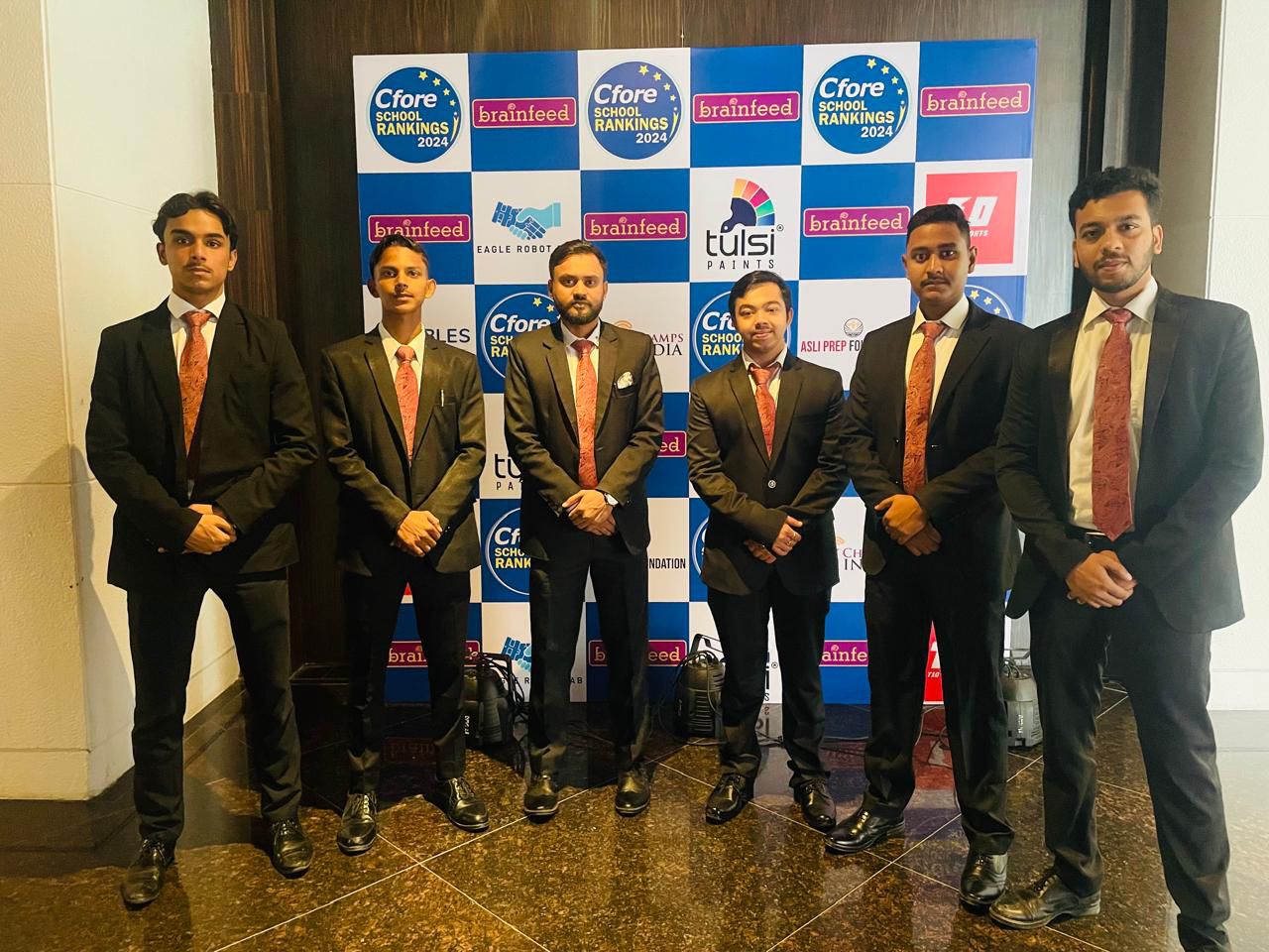 Cfore Event Team