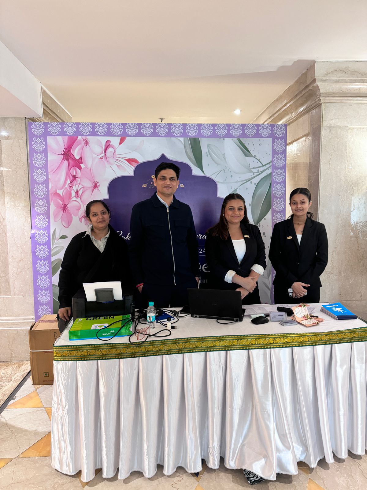 Wedding Registration